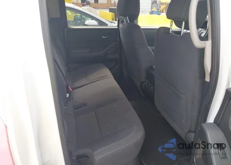 2023 Nissan Frontier Long Bed Sv 4X2 из США, поврежденный, VIN 1N6ED1FJ0PN664986